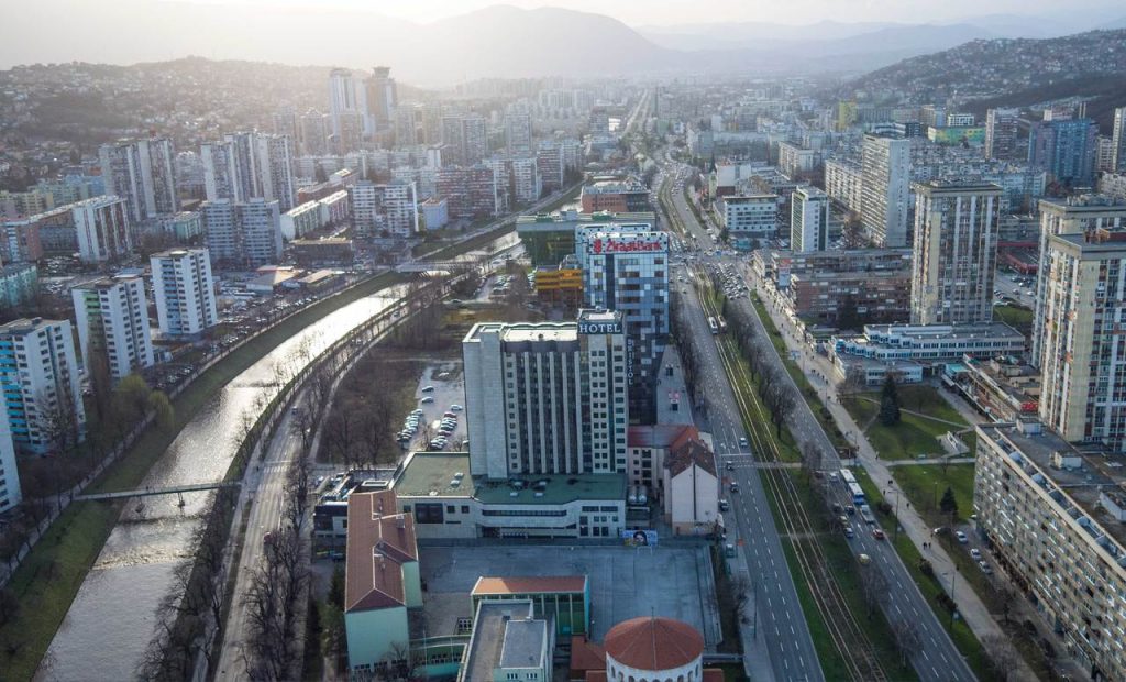 Upravljanje zajedničkim dijelovima zgrada